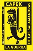 la guerra de las salamandras-karel capek-9788494773419 la guerra de las salamandras-karel capek-9788494773419