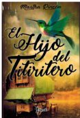 el hijo del titiritero-marta rincon-9788494876219 el hijo del titiritero-marta rincon-9788494876219