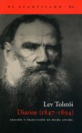 diarios (1847-1894)-leon tolstoi-9788495359919 diarios (1847-1894)-leon tolstoi-9788495359919