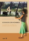 ecologia con numeros: una introduccion a la ecologia con problema s y ejercicios de simulacion (incluye cd)-josep piñol-jordi martinez-9788496553019 ecologia con numeros: una introduccion a la ecologia con problema s y ejercicios de simulacion (incluye cd)-josep piñol-jordi martinez-9788496553019