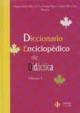 diccionario enciclopedico de didactica (2 vol.)-9788497001519 diccionario enciclopedico de didactica (2 vol.)-9788497001519