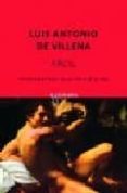 facil: historia particular de un chico de la vida-luis antonio de villena-9788497110419 facil: historia particular de un chico de la vida-luis antonio de villena-9788497110419