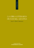 la obra literaria de rafael azcona (ebook)-9788497170819 la obra literaria de rafael azcona (ebook)-9788497170819