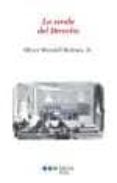la senda del derecho-oliver wendell holmes jr.-9788497689519 la senda del derecho-oliver wendell holmes jr.-9788497689519
