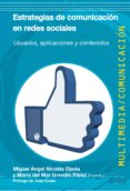 estrategias de comunicación en redes sociales (ebook)-miguel angel nicolas-maria del mar grandio perez-9788497846219 estrategias de comunicación en redes sociales (ebook)-miguel angel nicolas-maria del mar grandio perez-9788497846219