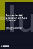 pensamiento y religion en asia oriental-antoni prevosti i monclus-9788497881319 pensamiento y religion en asia oriental-antoni prevosti i monclus-9788497881319