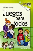 juegos para todos (ebook)-9788498429619 juegos para todos (ebook)-9788498429619