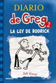 diario de greg 2 : la ley de rodrick-jeff kinney-9788498674019 diario de greg 2 : la ley de rodrick-jeff kinney-9788498674019