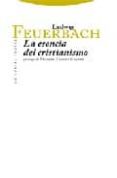 la esencia del cristianismo (4ª ed.)-ludwig feuerbach-9788498790719 la esencia del cristianismo (4ª ed.)-ludwig feuerbach-9788498790719