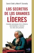 los secretos de los grandes lideres-daniel diehl-9788499170619 los secretos de los grandes lideres-daniel diehl-9788499170619