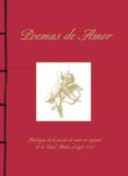 poemas de amor: antología de la poesía de amor en español de la edad media al siglo xxi-9788499283319 poemas de amor: antología de la poesía de amor en español de la edad media al siglo xxi-9788499283319