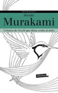cronica de l ocell que dona corda al mon-haruki murakami-9788499305219 cronica de l ocell que dona corda al mon-haruki murakami-9788499305219