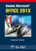 domine microsoft office 2013-francisco pascual gonzalez-9788499642819 domine microsoft office 2013-francisco pascual gonzalez-9788499642819