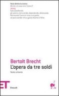 l opera da tre soldi testo originale a fronte-bertolt brecht-9788806173319 l opera da tre soldi testo originale a fronte-bertolt brecht-9788806173319