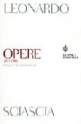 opere vol. ii (1971-1983)-leonardo sciascia-9788845250019 opere vol. ii (1971-1983)-leonardo sciascia-9788845250019