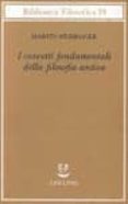 i concetti fondamentali della filosofia antica-martin heidegger-9788845915819 i concetti fondamentali della filosofia antica-martin heidegger-9788845915819
