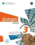 domani 3 libro del alumno. b1 (edicion italiana)-9788861822719 domani 3 libro del alumno. b1 (edicion italiana)-9788861822719