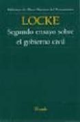 segundo ensayo sobre el gobierno civil-john locke-9789500392419 segundo ensayo sobre el gobierno civil-john locke-9789500392419