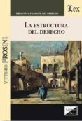 la estructura del derecho-vittorio frosini-9789567799619 la estructura del derecho-vittorio frosini-9789567799619