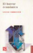 el horror economico (2ª ed.)-viviane forrester-9789681662219 el horror economico (2ª ed.)-viviane forrester-9789681662219