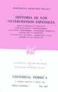 historia de los heterodoxos españoles,vol. 3: desde la epoca ro mana hasta el siglo xv-marcelino menendez pelayo-9789700720319 historia de los heterodoxos españoles,vol. 3: desde la epoca ro mana hasta el siglo xv-marcelino menendez pelayo-9789700720319