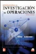 introduccion a la investigacion de operaciones (8ª ed.) (incluye cd-rom)-frederick s. hillier-9789701056219 introduccion a la investigacion de operaciones (8ª ed.) (incluye cd-rom)-frederick s. hillier-9789701056219