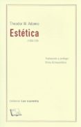 estética (1958/59)-theodor w. adorno-9789871501519 estética (1958/59)-theodor w. adorno-9789871501519