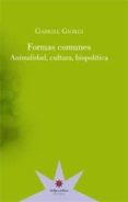 formas comunes-gabriel giorgi-9789877120219 formas comunes-gabriel giorgi-9789877120219