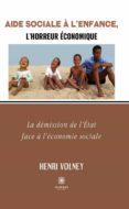 Amazon kindle libros gratis para descargar AIDE SOCIALE À L’ENFANCE, L’HORREUR ÉCONOMIQUE (Spanish Edition) de 