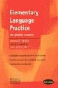 elementary language practice for spanish students: con clave-michael vince-9780333798829 elementary language practice for spanish students: con clave-michael vince-9780333798829