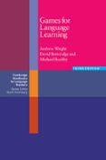games for language learning (3rd ed.)-michael buckby-andrew wright-9780521618229 games for language learning (3rd ed.)-michael buckby-andrew wright-9780521618229
