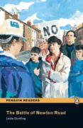 penguin readers 1: the battle of the newton road-leslie dunkling-9781405878029 penguin readers 1: the battle of the newton road-leslie dunkling-9781405878029