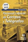 personal laboral de correos y telegrafos. psicotecnico (ebook)-9781524300029 personal laboral de correos y telegrafos. psicotecnico (ebook)-9781524300029