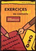 exercices d oral en contexte. livre d eleve (niveau intermediaire )-9782011551429 exercices d oral en contexte. livre d eleve (niveau intermediaire )-9782011551429