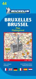 bruselas (plano)-9782067117129 bruselas (plano)-9782067117129