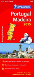 mapa portugal - madeira 2015 ref. 11733-9782067200029 mapa portugal - madeira 2015 ref. 11733-9782067200029