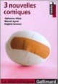 3 nouvelles comiques-eugene ionesco-marcel ayme-alphonse allais-9782070345229 3 nouvelles comiques-eugene ionesco-marcel ayme-alphonse allais-9782070345229