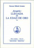 acuario llegada de la edad de oro ii-9782855662329 acuario llegada de la edad de oro ii-9782855662329