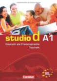 studio d a1 cuaderno de tests-9783464208229 studio d a1 cuaderno de tests-9783464208229