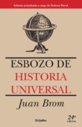 esbozo de historia universal (ebook)-juan brom-9786073119429 esbozo de historia universal (ebook)-juan brom-9786073119429