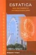 estatica: analisis y diseño de sistemas en equilibrio-sheri d. sheppard-benson h. tongue-9786075000329 estatica: analisis y diseño de sistemas en equilibrio-sheri d. sheppard-benson h. tongue-9786075000329