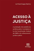 ACESSO À JUSTIÇA  (edición en portugués)