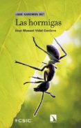 Free it ebook descargar pdf LAS HORMIGAS en español