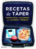 recetas de taper: cocina facil y saludable para llevar al trabajo-9788408088929 recetas de taper: cocina facil y saludable para llevar al trabajo-9788408088929