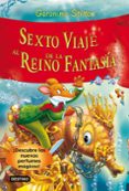 sexto viaje al reino de la fantasia (descubre los nuevos olores magicos)-geronimo stilton-9788408102229 sexto viaje al reino de la fantasia (descubre los nuevos olores magicos)-geronimo stilton-9788408102229