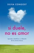 si duele, no es amor (ebook)-9788408167129 si duele, no es amor (ebook)-9788408167129