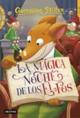 gs 67: la magica noche de los elfos-geronimo stilton-9788408176329 gs 67: la magica noche de los elfos-geronimo stilton-9788408176329