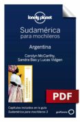 sudamerica para mochileros 3. argentina (ebook)-9788408186229 sudamerica para mochileros 3. argentina (ebook)-9788408186229