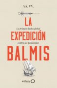 Descarga gratuita de libros electrónicos para iPad 3 LA EXPEDICIÓN BALMIS de   (Literatura española) 9788408259329