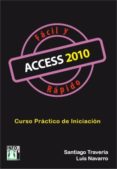 access 2010 facil y rapido (ebook)-9788415033929 access 2010 facil y rapido (ebook)-9788415033929